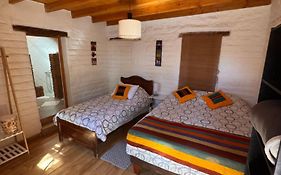 Atacama Lodge Rukazen Spa Rústico