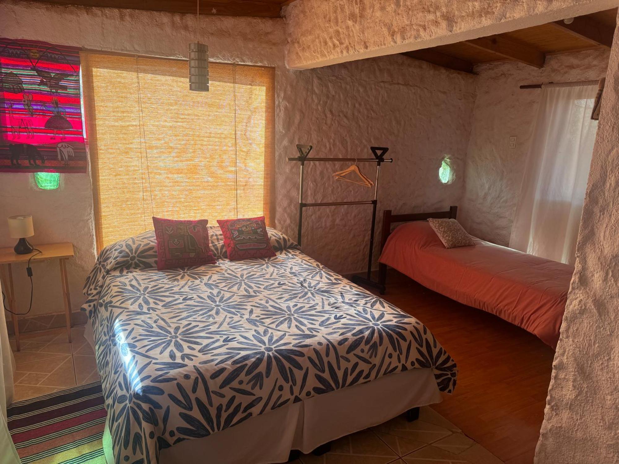 Atacama Lodge Rukazen Spa Rústico San Pedro de Atacama Exterior foto