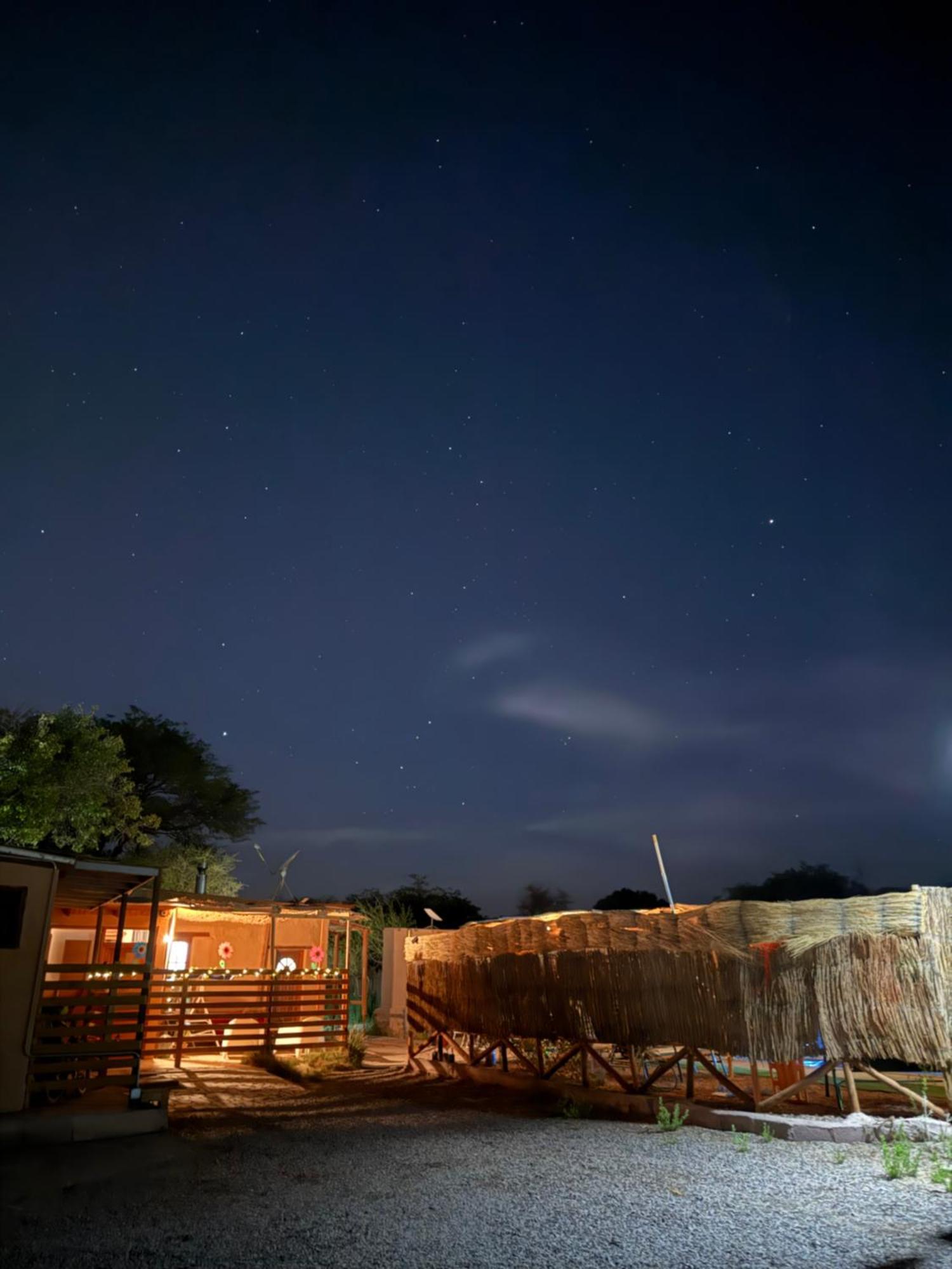 Atacama Lodge Rukazen Spa Rústico San Pedro de Atacama Exterior foto
