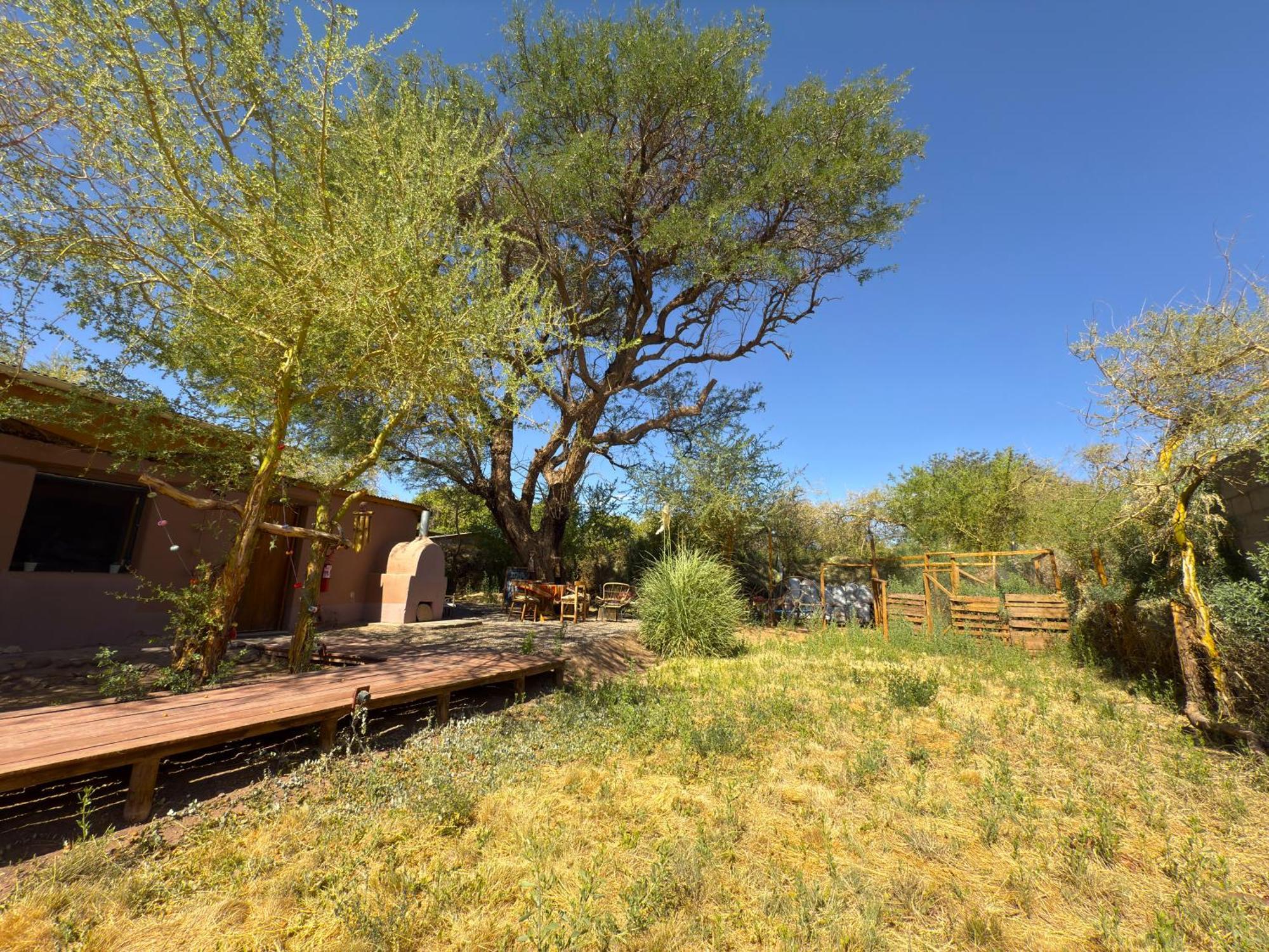 Atacama Lodge Rukazen Spa Rústico San Pedro de Atacama Exterior foto