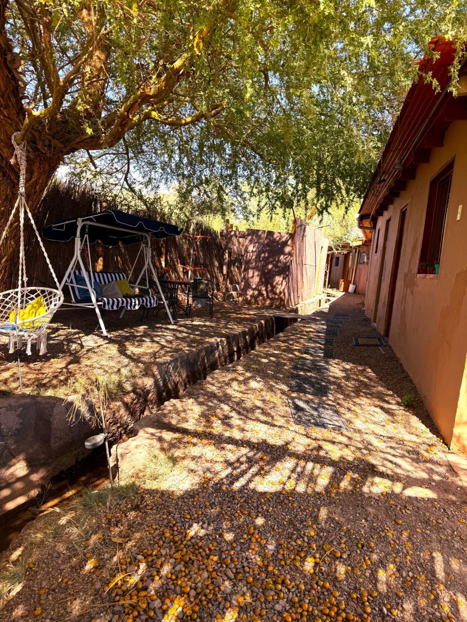 Atacama Lodge Rukazen Spa Rústico San Pedro de Atacama Exterior foto