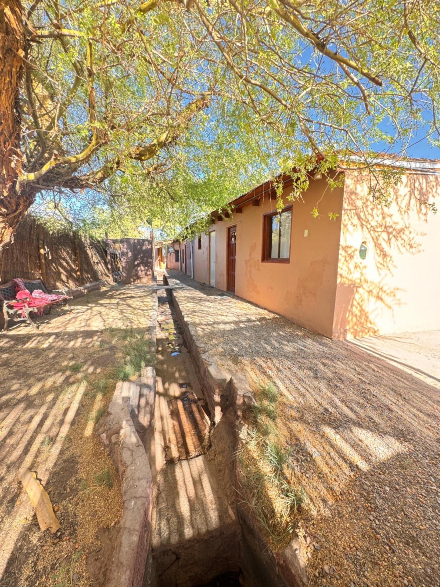 Atacama Lodge Rukazen Spa Rústico San Pedro de Atacama Exterior foto
