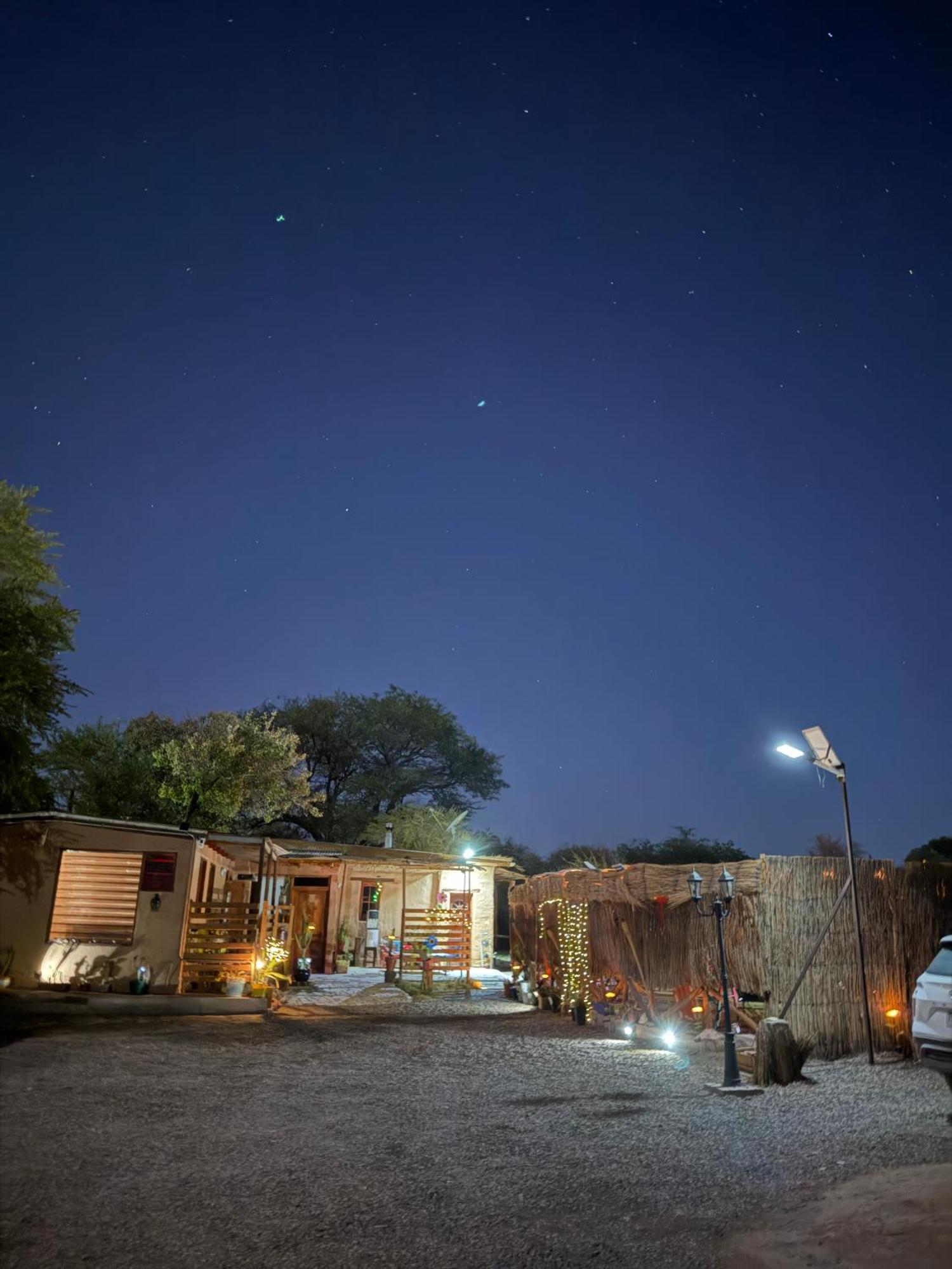 Atacama Lodge Rukazen Spa Rústico San Pedro de Atacama Exterior foto