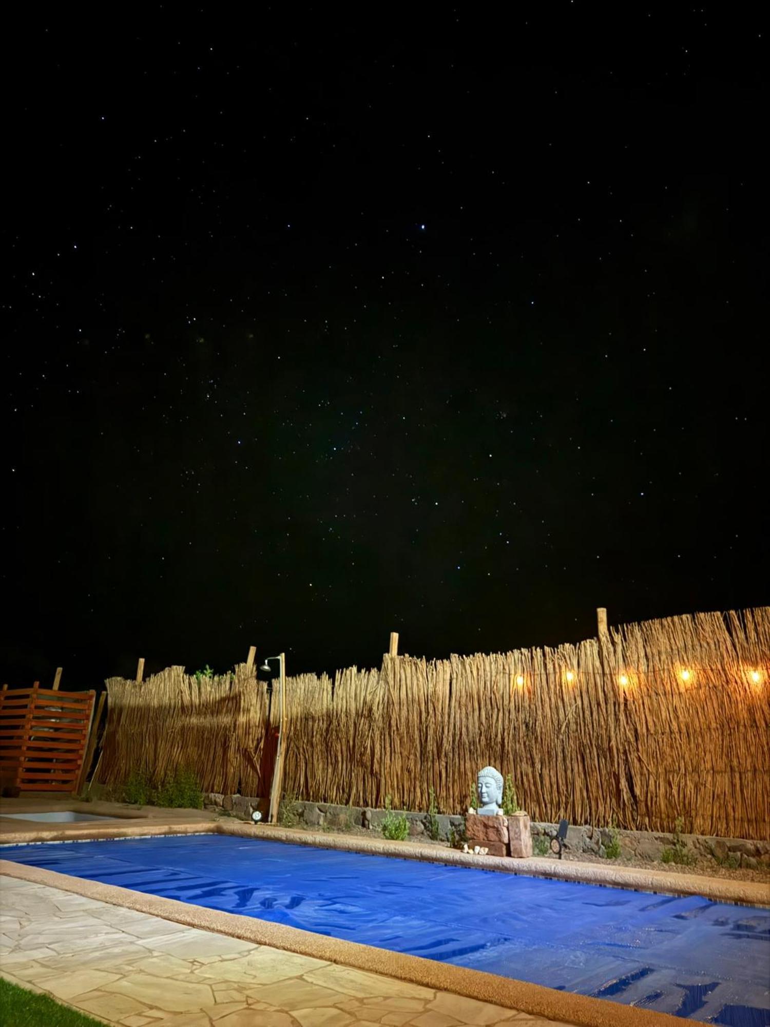Atacama Lodge Rukazen Spa Rústico San Pedro de Atacama Exterior foto