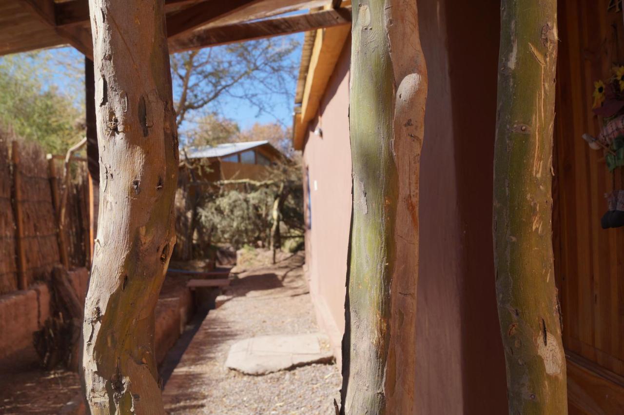 Atacama Lodge Rukazen Spa Rústico San Pedro de Atacama Exterior foto